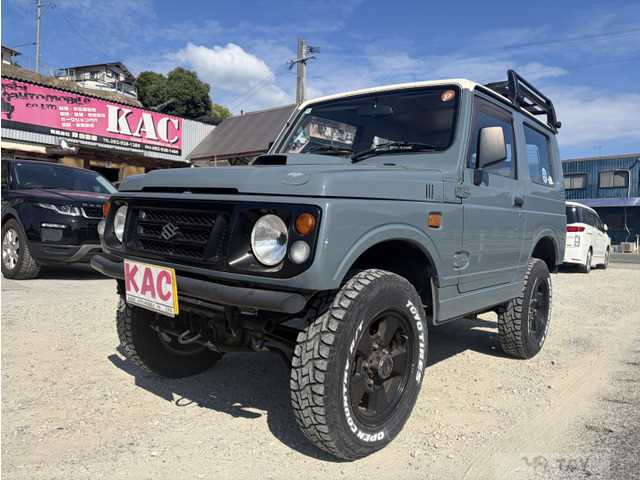 1996 Suzuki Jimny