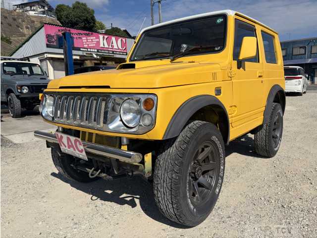 2015 Suzuki Jimny