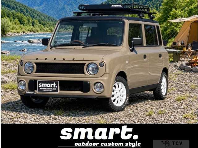 2004 Suzuki Lapin