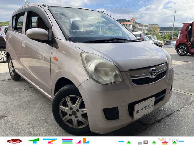 2010 Daihatsu Mira