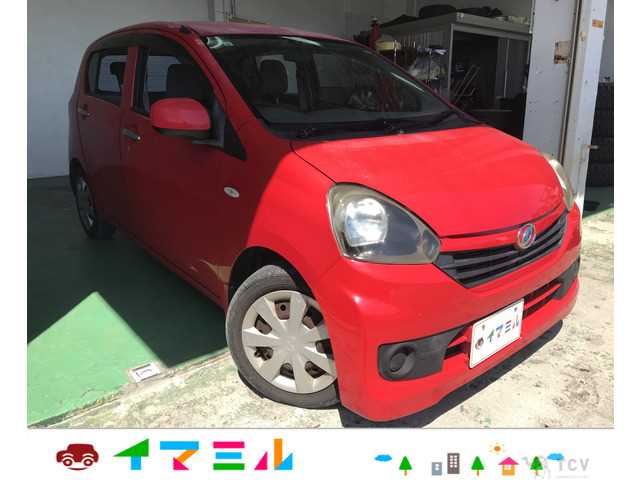 2013 Daihatsu Mira
