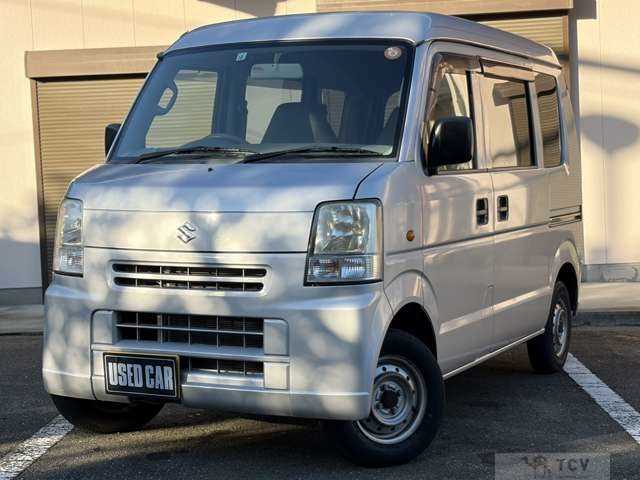 2010 Suzuki Every
