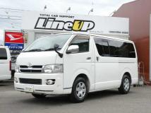 2005 Toyota Hiace Van