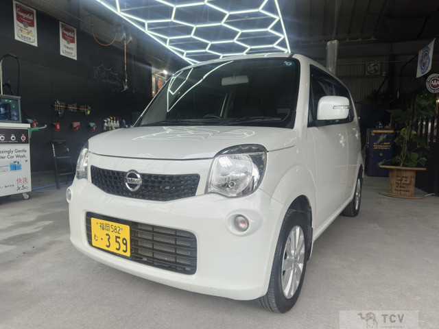2013 Nissan Moco