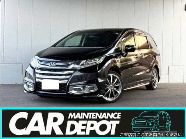 2013 Honda Odyssey