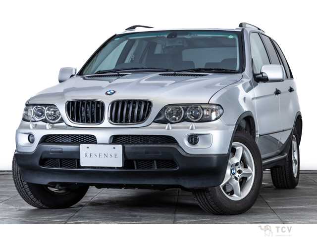 2003 BMW X5
