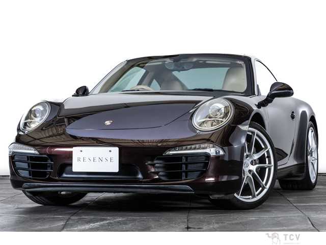 2014 Porsche 911