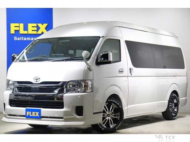 2025 Toyota Hiace Wagon
