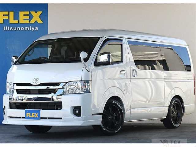 2023 Toyota Hiace Wagon