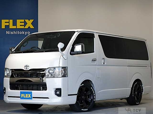 2025 Toyota Hiace Van
