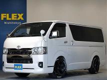 2025 Toyota Hiace Van