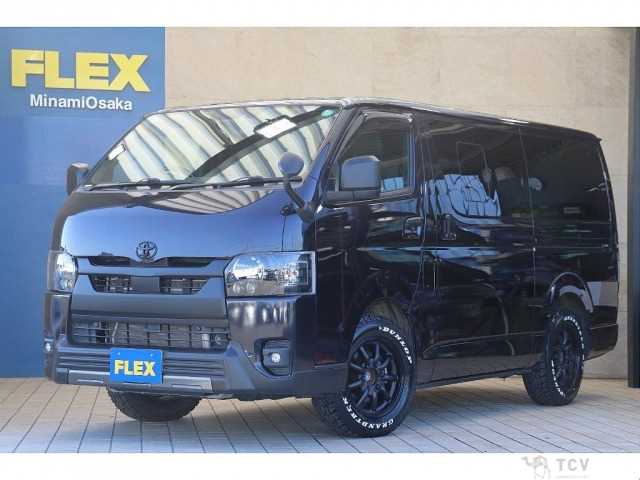 2022 Toyota Hiace Van