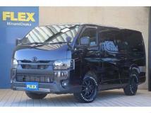 2022 Toyota Hiace Van