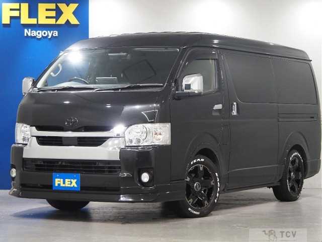 2021 Toyota Hiace Wagon