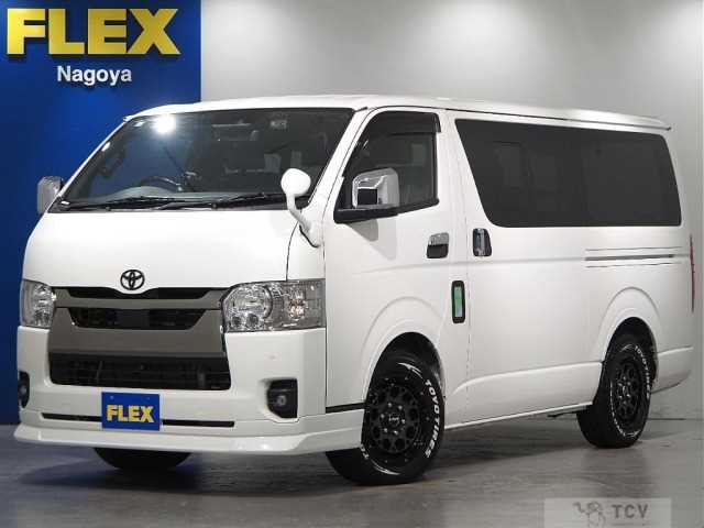 2022 Toyota Hiace Van