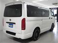 2022 Toyota Hiace Van