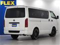 2022 Toyota Hiace Van