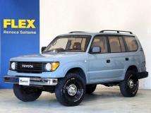 2002 Toyota Land Cruiser Prado
