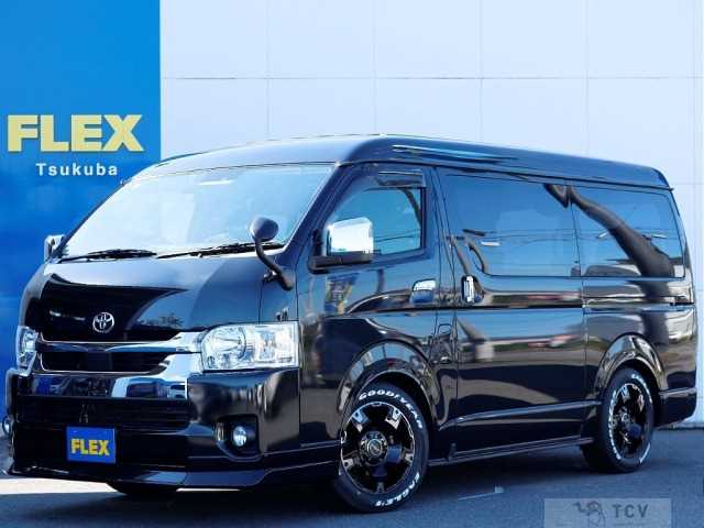 2020 Toyota Hiace Wagon