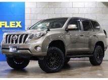 2025 Toyota Land Cruiser Prado