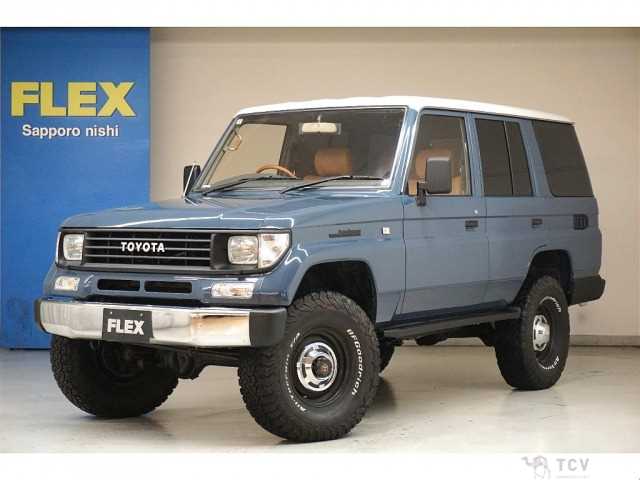 1994 Toyota Land Cruiser Prado