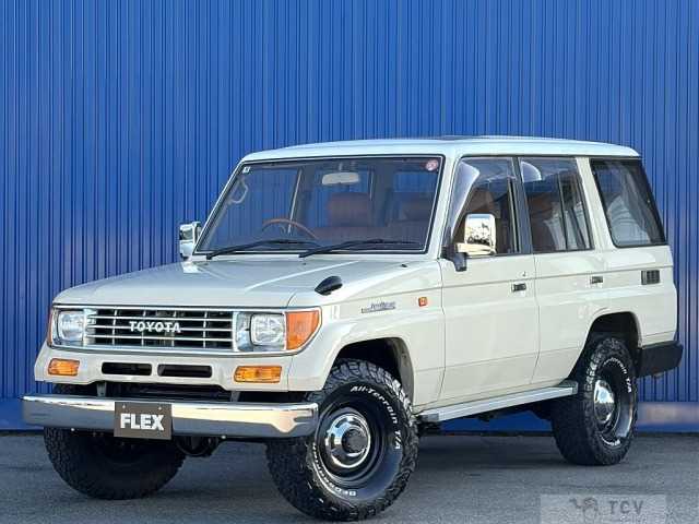 1994 Toyota Land Cruiser Prado