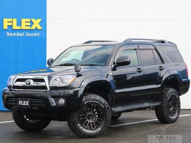 2008 Toyota Hilux Surf