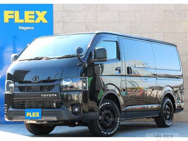 2024 Toyota Hiace Van