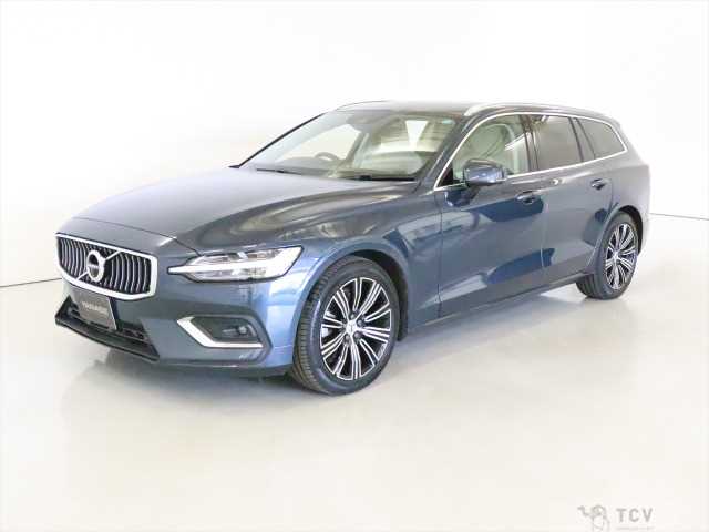 2018 Volvo V60