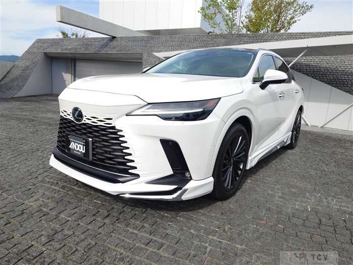 2024 Lexus RX