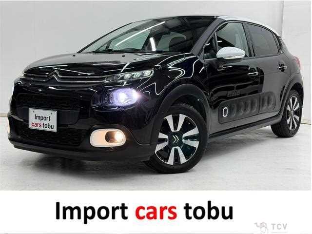 2019 Citroen C3
