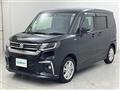 2022 Suzuki Solio