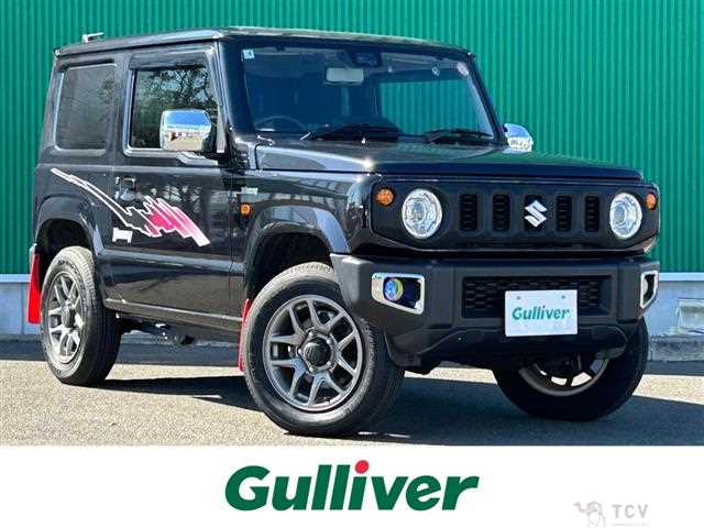 2025 Suzuki Jimny