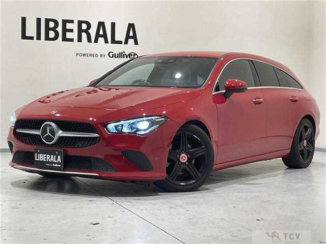 2020 Mercedes-Benz CLA-CLASS