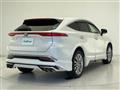 2021 Toyota Harrier