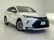 2021 Toyota Harrier