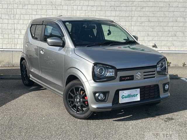 2016 Suzuki Alto