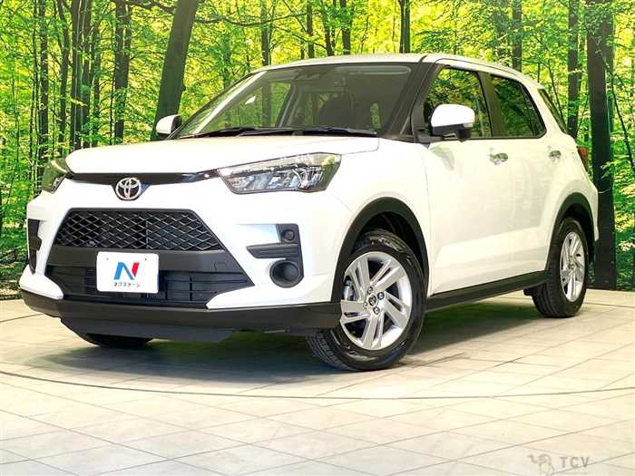 2025 Toyota Raize
