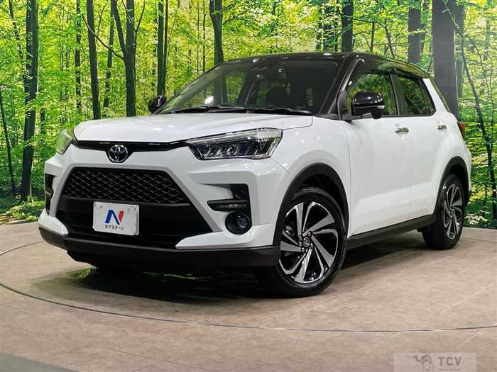 2025 Toyota Raize