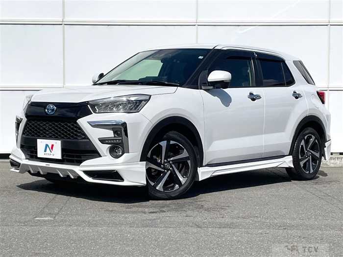 2023 Toyota Raize