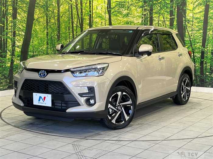 2026 Toyota Raize