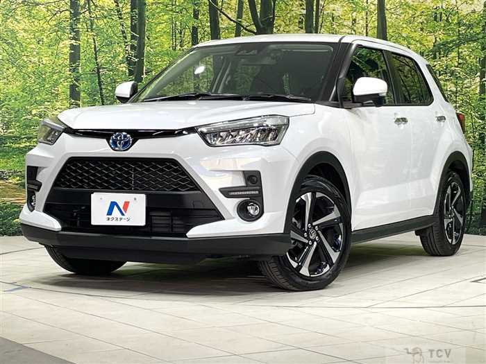 2026 Toyota Raize