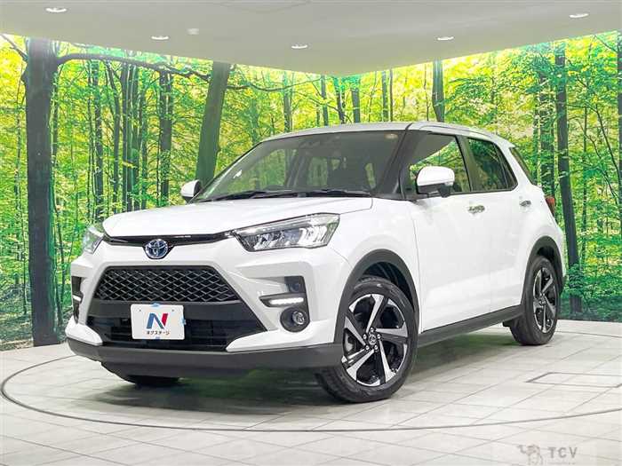 2026 Toyota Raize