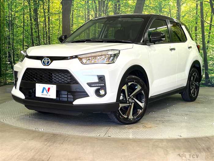 2026 Toyota Raize
