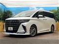 2023 Toyota Alphard Hybrid