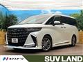 2023 Toyota Alphard Hybrid