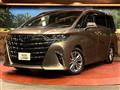 2023 Toyota Alphard Hybrid