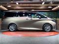2023 Toyota Alphard Hybrid