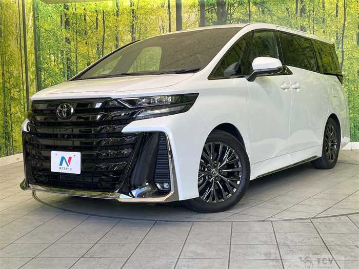2024 Toyota Vellfire