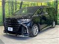 2025 Toyota Alphard Hybrid